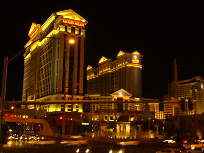 Das Caesar's Palace