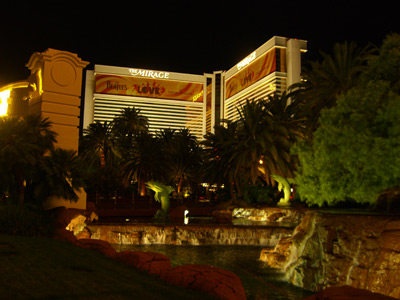 Das Mirage Casino