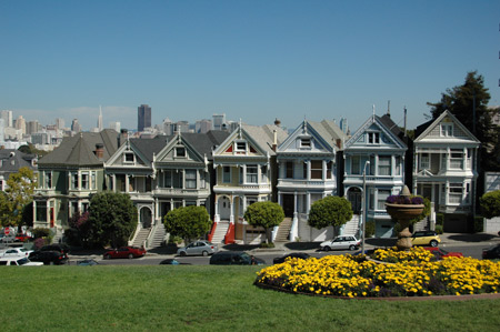 Die Painted Ladies