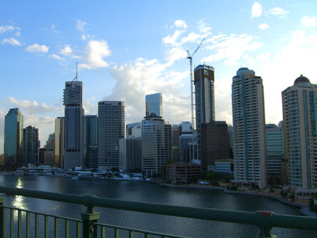 Skyline Brisbane