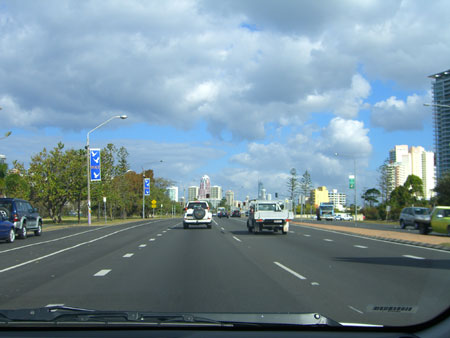 Surfer's Paradise