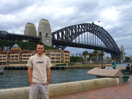 Harbour Bridge