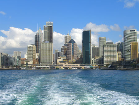 Sydney Downtown