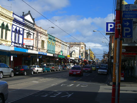 Chapel Street