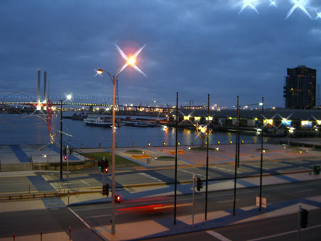 Docklands