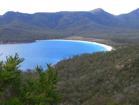 Wineglass Bay