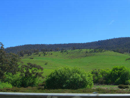 Rolling Hills...