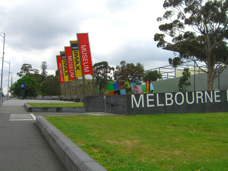 Melbourne Museum