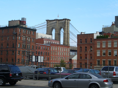 Brooklyn Bridge