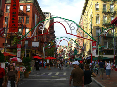 Little Italy