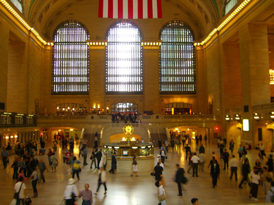 Grand Central Station