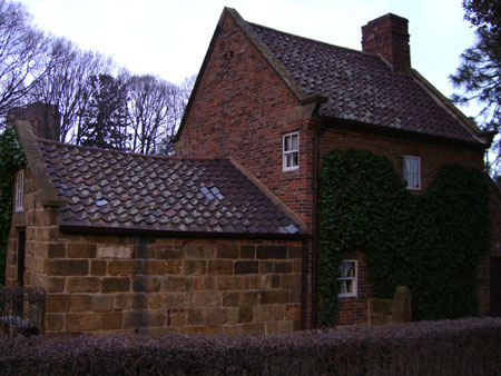 Cook's Cottage